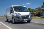 Fiat Ducato Maxi Van L2H1 2014 года (AU)